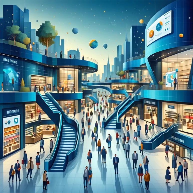 Обзор рынка бизнеса 2026: Торговля, каталог товаров и ключевые тенденции для вашего успеха