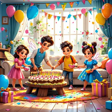 Идеи для семейных праздников: как сделать их незабываемыми