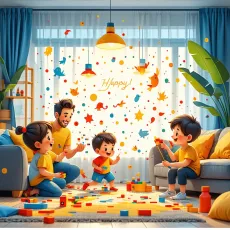 Как организовать семейный досуг